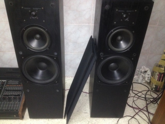 BOSTON T930 USA เเท้ สภาพสวยเสียงดีตู้หนักมากครับ