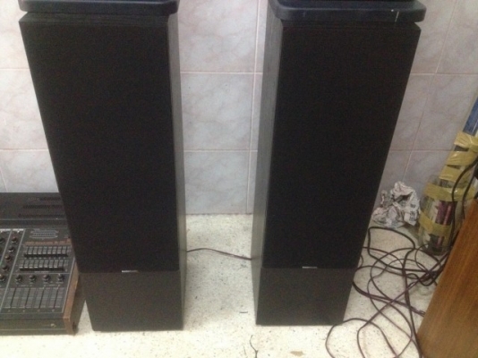 BOSTON T930 USA เเท้ สภาพสวยเสียงดีตู้หนักมากครับ