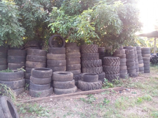 ขายเหมาถูกๆ ยาง\% พร้อมแม็ก