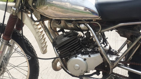 วุฒิ นนบุรี ขาย ยามาฮา DT125cc. รถสภาพเดิมๆทะเบียนพร้อมโอน วุฒิ นนบุรี ขาย ยามาฮา DT125cc. รถสภาพเดิมๆทะเบียนพร้อมโอน