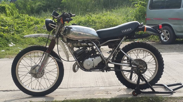 วุฒิ นนบุรี ขาย ยามาฮา DT125cc. รถสภาพเดิมๆทะเบียนพร้อมโอน วุฒิ นนบุรี ขาย ยามาฮา DT125cc. รถสภาพเดิมๆทะเบียนพร้อมโอน