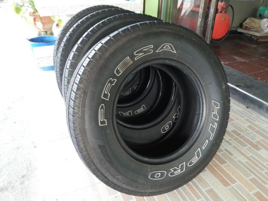 ยาง presa ht pro 235 70 15
