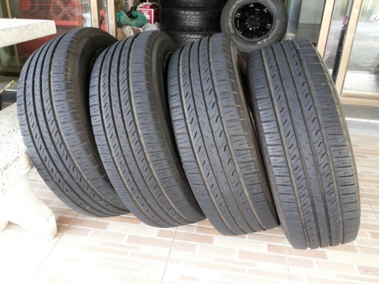 ยาง presa ht pro 235 70 15