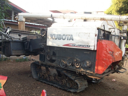 ขาย 95 GM  พร้อมใช้งาน หมดงานแล้วขายครับ เอาไปใช้งานใด้เลย