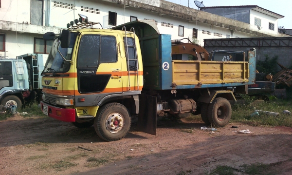 ขายยกชุด3คัน 1180000 6ล้อดั้มดิน2คันแบคโฮ1คัน ขายยกชุด3คัน 1180000 6ล้อดั้มดิน2คันแบคโฮ1คัน