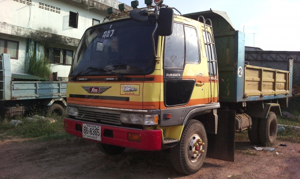 ขายยกชุด3คัน 1180000 6ล้อดั้มดิน2คันแบคโฮ1คัน ขายยกชุด3คัน 1180000 6ล้อดั้มดิน2คันแบคโฮ1คัน