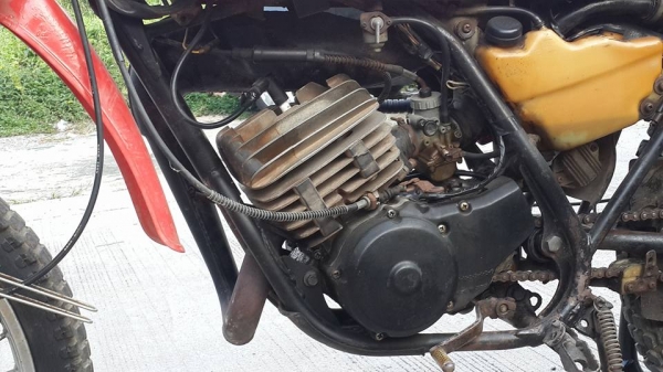 วุฒิ นนบุรี ขาย ยามาฮา DT125cc.สภาพเดิมๆทะเบียนพร้อมโอน วุฒิ นนบุรี ขาย ยามาฮา DT125cc.สภาพเดิมๆทะเบียนพร้อมโอน