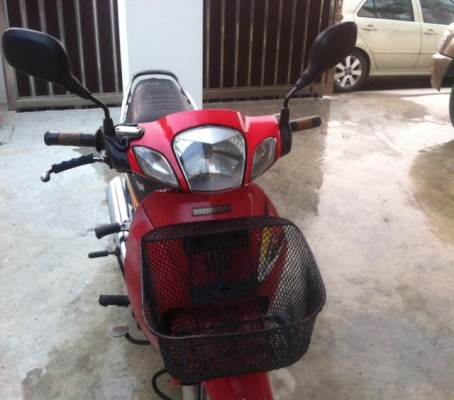 Honda Wave 125s ไมล์ดิจิตอล เดิม รถมือเดียว ภาษี58 Honda Wave 125s ไมล์ดิจิตอล เดิม รถมือเดียว ภาษี58