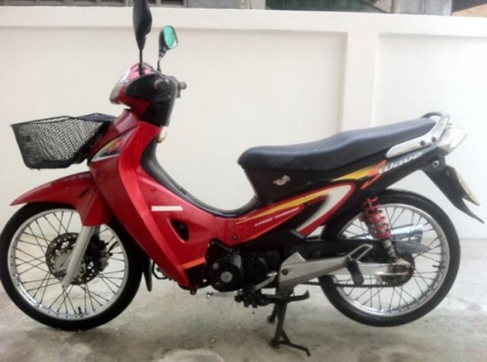 Honda Wave 125s ไมล์ดิจิตอล เดิม รถมือเดียว ภาษี58 Honda Wave 125s ไมล์ดิจิตอล เดิม รถมือเดียว ภาษี58
