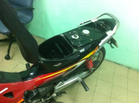 Honda Wave 125s ไมล์ดิจิตอล เดิม รถมือเดียว ภาษี58 Honda Wave 125s ไมล์ดิจิตอล เดิม รถมือเดียว ภาษี58