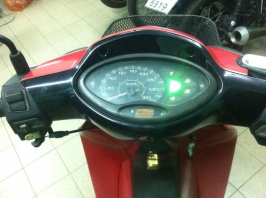 Honda Wave 125s ไมล์ดิจิตอล เดิม รถมือเดียว ภาษี58 Honda Wave 125s ไมล์ดิจิตอล เดิม รถมือเดียว ภาษี58