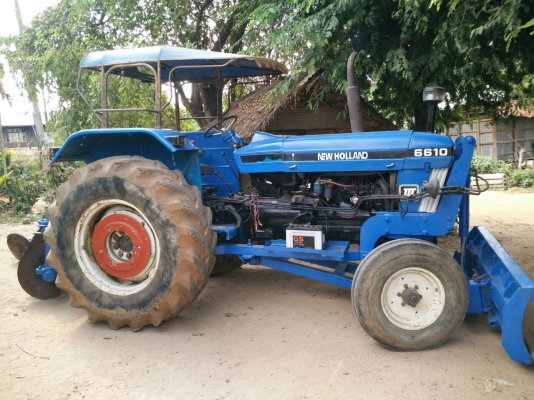 ขายด่วน!!!! รถไถford 5500(77) เครื่องt1 ราคา 219,000บาท