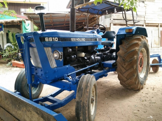 ขายด่วน!!!! รถไถford 5500(77) เครื่องt1 ราคา 219,000บาท