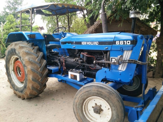 ขายด่วน!!!! รถไถford 5500(77) เครื่องt1 ราคา 219,000บาท