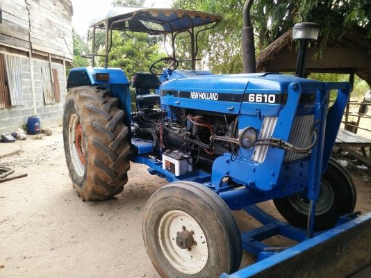 ขายด่วน!!!! รถไถford 5500(77) เครื่องt1 ราคา 219,000บาท