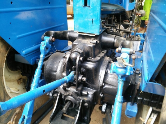 ขายด่วน!!!! รถไถford 5500(77) เครื่องt1 ราคา 219,000บาท