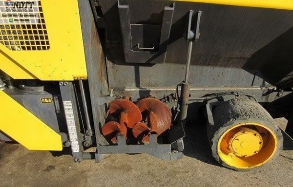 SUMITOMO HA60W-5 ปี2003 รถเก่าญี่ปุ่นไม่เคยใช้งานในไทยครับ