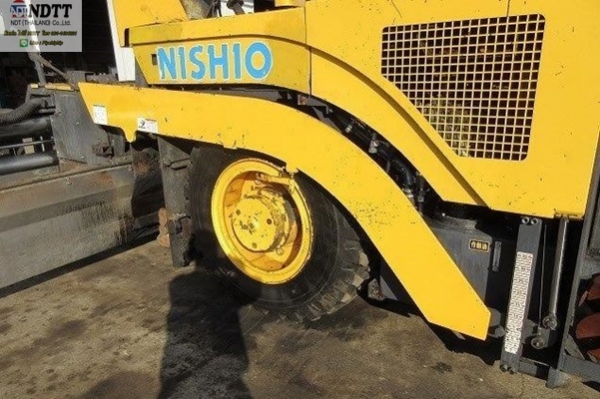 SUMITOMO HA60W-5 ปี2003 รถเก่าญี่ปุ่นไม่เคยใช้งานในไทยครับ