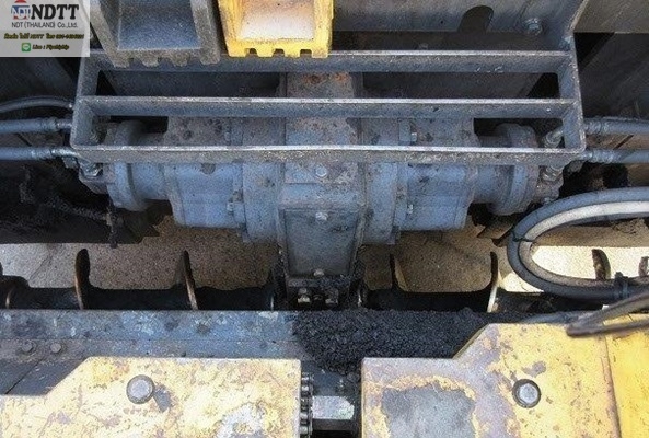 SUMITOMO HA60W-5 ปี2003 รถเก่าญี่ปุ่นไม่เคยใช้งานในไทยครับ