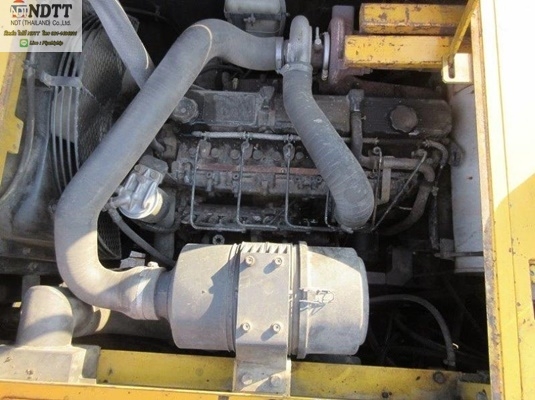 SUMITOMO HA60W-5 ปี2003 รถเก่าญี่ปุ่นไม่เคยใช้งานในไทยครับ