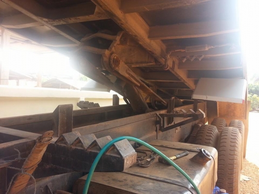 ขายดั้ม2เพลา ร็อกกี้240แรง พ.เพาเวอร์ เบรกทิฟฟี่ ภายในสวย แอร์เย็น สภาพพร้อมใช้งาน เอกสารพร้อมโอน สนใจโทร 090-8588220คุณนะ 093-3258446คุณบิว หรือเข้าดูสินค้าอื่นๆได้ที่ www.truck.in.th/498 หรือเพจFacebook ณรงค์ ซื้อขายรถมือสอง (เว็บไซต์ส่วนตัว) หรือFacebo