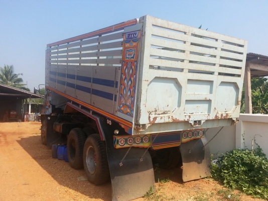 ขายดั้ม2เพลา ร็อกกี้240แรง พ.เพาเวอร์ เบรกทิฟฟี่ ภายในสวย แอร์เย็น สภาพพร้อมใช้งาน เอกสารพร้อมโอน สนใจโทร 090-8588220คุณนะ 093-3258446คุณบิว หรือเข้าดูสินค้าอื่นๆได้ที่ www.truck.in.th/498 หรือเพจFacebook ณรงค์ ซื้อขายรถมือสอง (เว็บไซต์ส่วนตัว) หรือFacebo