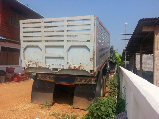 ขายดั้ม2เพลา ร็อกกี้240แรง พ.เพาเวอร์ เบรกทิฟฟี่ ภายในสวย แอร์เย็น สภาพพร้อมใช้งาน เอกสารพร้อมโอน สนใจโทร 090-8588220คุณนะ 093-3258446คุณบิว หรือเข้าดูสินค้าอื่นๆได้ที่ www.truck.in.th/498 หรือเพจFacebook ณรงค์ ซื้อขายรถมือสอง (เว็บไซต์ส่วนตัว) หรือFacebo