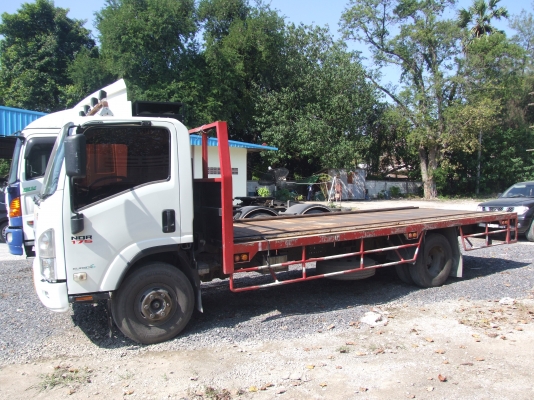 รถ 6 ล้อ อีซูซุ 175