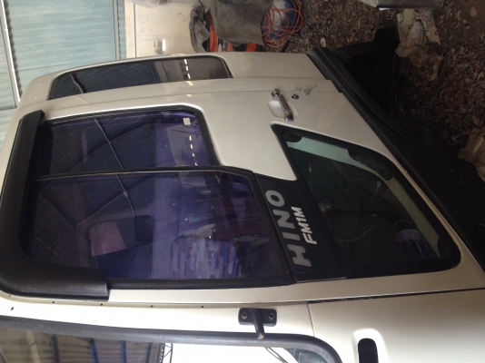 Hino ไฮเทค