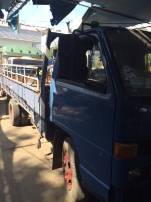 6 ล้อ อีซูซุ 110 แรง 4.30 เมตร