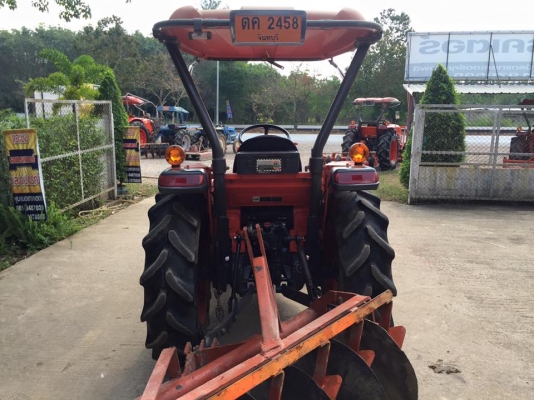 ขายรถไถ Kubota L3608(4WD) พร้อมใบมีดและผานพรวน รถพร้อมใช้งาน