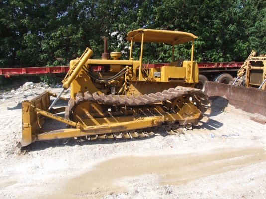 แทรคเตอร์ D4D แทรคเตอร์ D4D