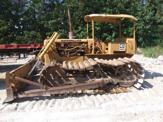 แทรคเตอร์ D4D แทรคเตอร์ D4D