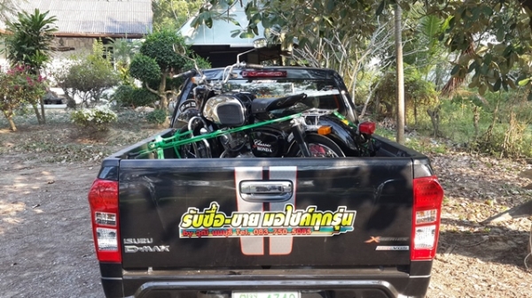 บริการรับซื้อ มอไซค์โบราณ&amp;มอไซค์บิ๊กไบค์ทุกรุ่นตั่งแต่ 50cc.-1900cc.(ทั่วไทย)