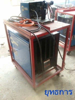 ขายเครื่องเชื่อมCo2 Miller CP-302