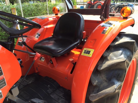 ขายรถไถ Kubota L4708(4WD) พร้อมใบมีดและผานพรวนช้าง 24x6พร้อมใช้งาน ขายรถไถ Kubota L4708(4WD) พร้อมใบมีดและผานพรวนช้าง 24x6พร้อมใช้งาน