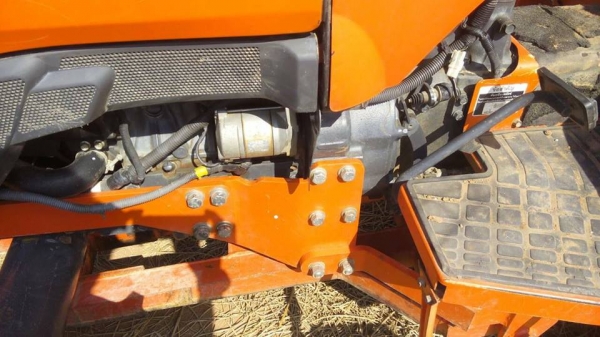 ขายรถไถ KUBOTA L3608 ใช้งานน้อย อุปกรณ์ครบ ดันหน้า ผานหลัง สภาพสวยพร้อมใช้งาน เอกสารพร้อมโอน สนใจโทร 090-8588220คุณนะ 093-3258446คุณบิว หรือเข้าดูสินค้าอื่นๆได้ที่ www.truck.in.th/498 หรือเพจFacebook ณรงค์ ซื้อขายรถมือสอง (เว็บไซต์ส่วนตัว) หรือFacebook ตล