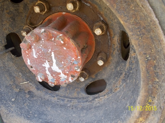 ขาย 850000 บาท 2รายการ SK120 Mark 3 กับ10ล้อเทลเลอร์