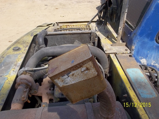 ขาย 850000 บาท 2รายการ SK120 Mark 3 กับ10ล้อเทลเลอร์