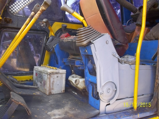 ขาย 850000 บาท 2รายการ SK120 Mark 3 กับ10ล้อเทลเลอร์