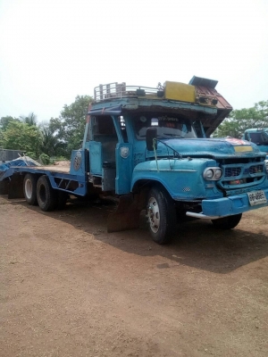 ขาย 850000 บาท 2รายการ SK120 Mark 3 กับ10ล้อเทลเลอร์