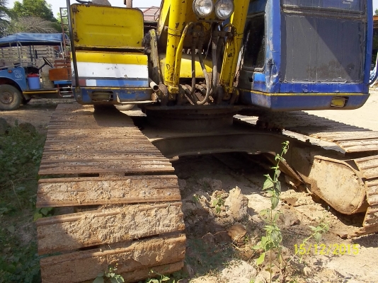 ขาย 850000 บาท 2รายการ SK120 Mark 3 กับ10ล้อเทลเลอร์