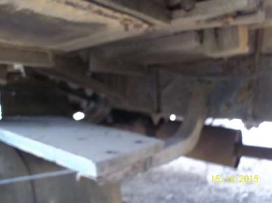 ขาย 850000 บาท 2รายการ SK120 Mark 3 กับ10ล้อเทลเลอร์