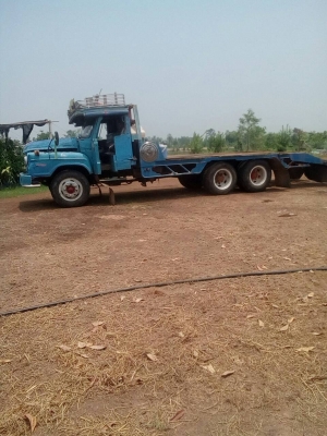 ขาย 850000 บาท 2รายการ SK120 Mark 3 กับ10ล้อเทลเลอร์