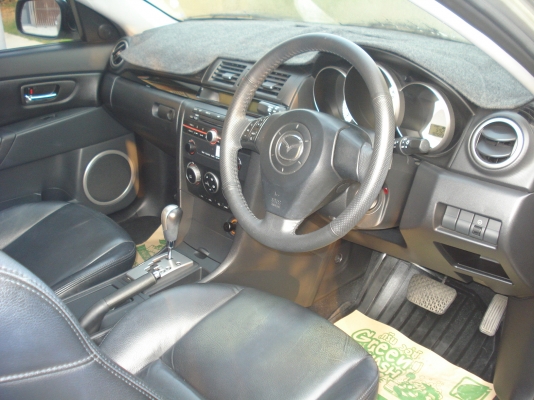 MAZDA 3 , 5DR MAZDA 3 , 5DR