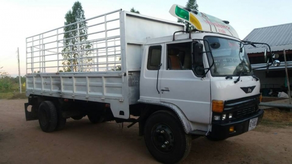 ขายรถ6ล้อ HINO เครื่อง185แรง สโลเกียร์กลาง ยาง900ขอบ20 สภาพพร้อมใช้งาน เอกสารพร้อมโอน ราคา460,000 สนใจโทร 090-8588220คุณนะ 093-3258446คุณบิว หรือเข้าดูสินค้าอื่นๆได้ที่ www.truck.in.th/498 หรือเพจFacebook ณรงค์ ซื้อขายรถมือสอง (เว็บไซต์ส่วนตัว) หรือFacebo