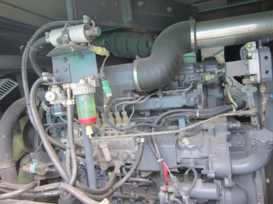 เครื่องปั๊มลม Airman PDS655S (655cfm) นำเข้าจากญี่ปุ่น สนใจโทร. 080-6565422 (หนิง)