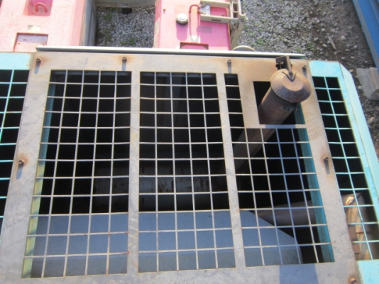 เครื่องปั๊มลม Airman PDS655S (655cfm) นำเข้าจากญี่ปุ่น สนใจโทร. 080-6565422 (หนิง)