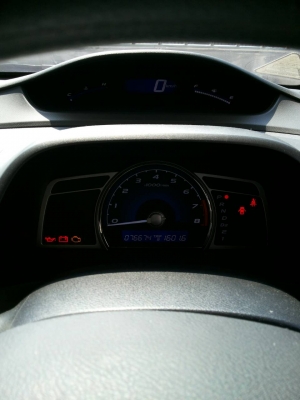 รถบ้าน HONDA CIVIC I-VTEC 1.8CC. AUTO ปี07 วิ่ง 7 หมื่นกม. ไลน์ไอดี autobot107 รถบ้าน HONDA CIVIC I-VTEC 1.8CC. AUTO ปี07 วิ่ง 7 หมื่นกม. ไลน์ไอดี autobot107