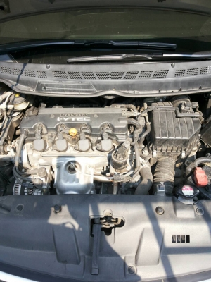 รถบ้าน HONDA CIVIC I-VTEC 1.8CC. AUTO ปี07 วิ่ง 7 หมื่นกม. ไลน์ไอดี autobot107 รถบ้าน HONDA CIVIC I-VTEC 1.8CC. AUTO ปี07 วิ่ง 7 หมื่นกม. ไลน์ไอดี autobot107